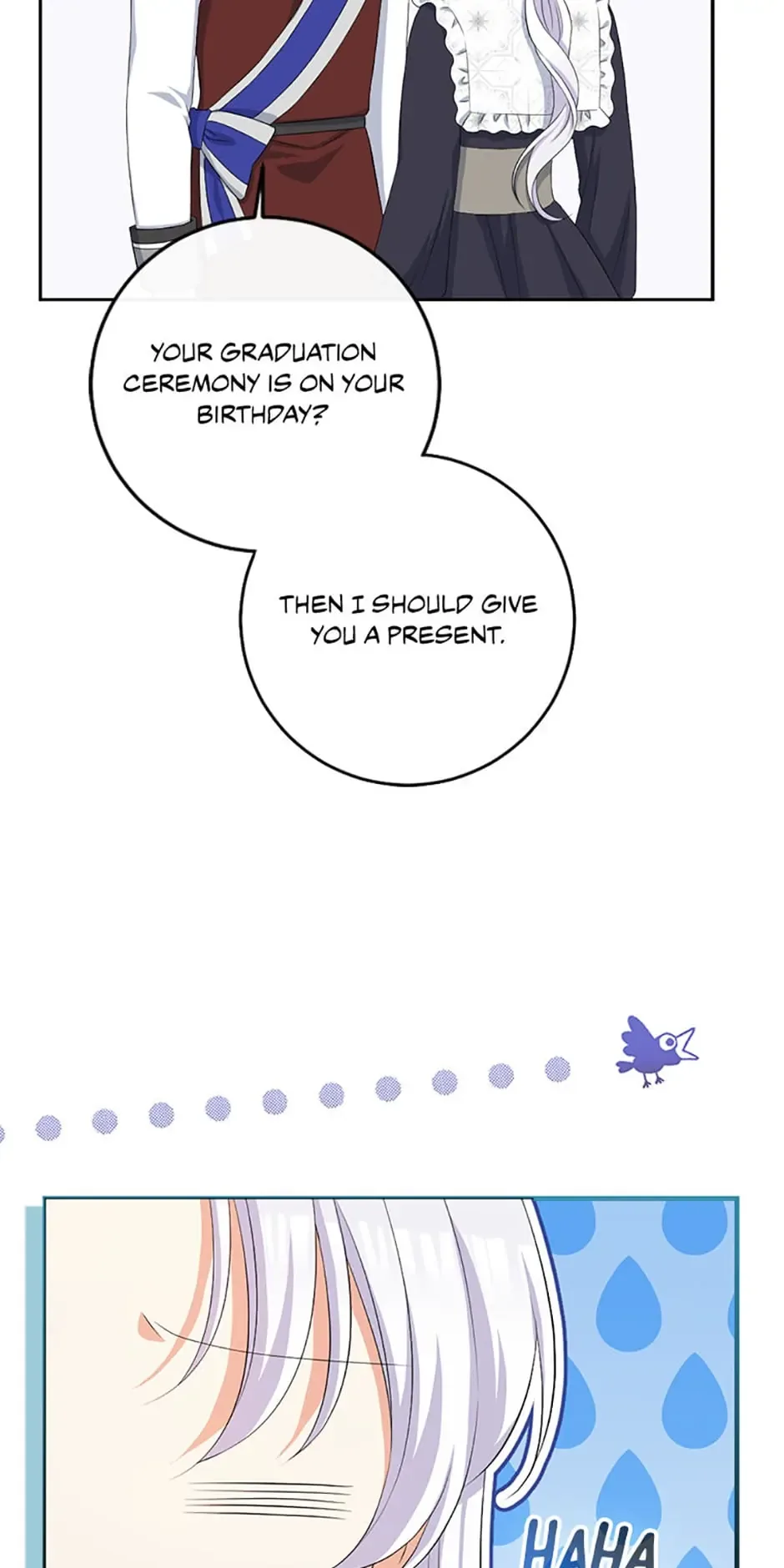 Born as the Daughter of a Wicked Woman Chapter 78 page 60