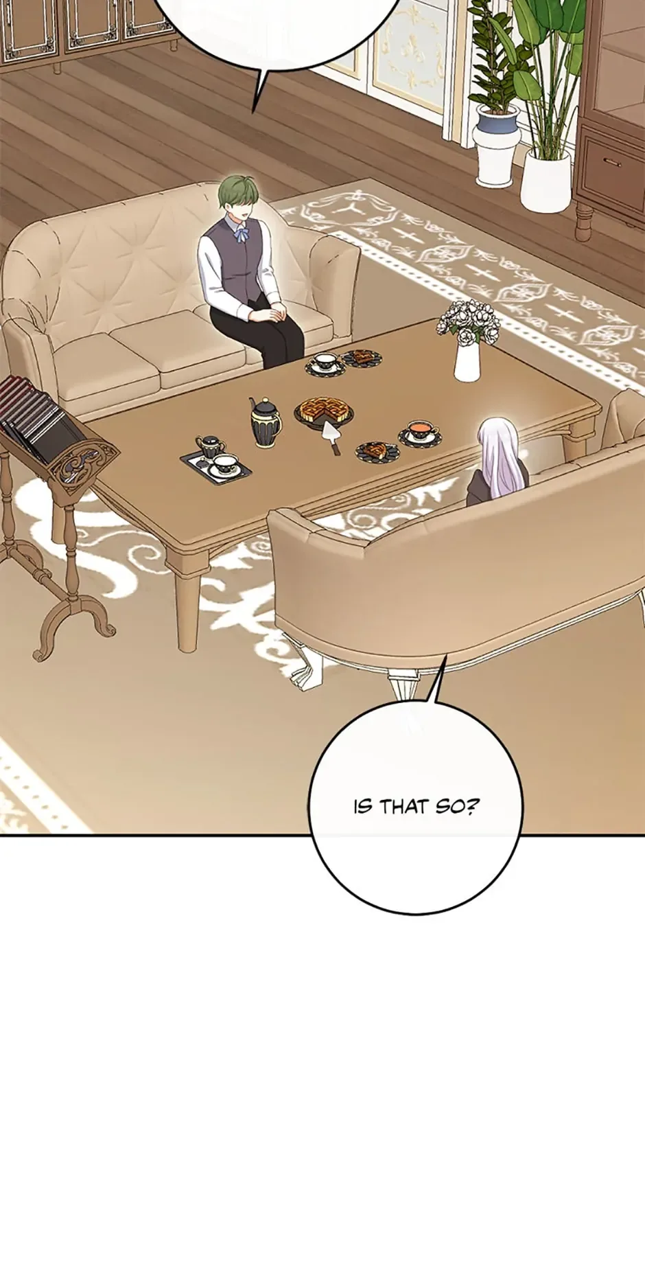 Born as the Daughter of a Wicked Woman Chapter 76 page 16