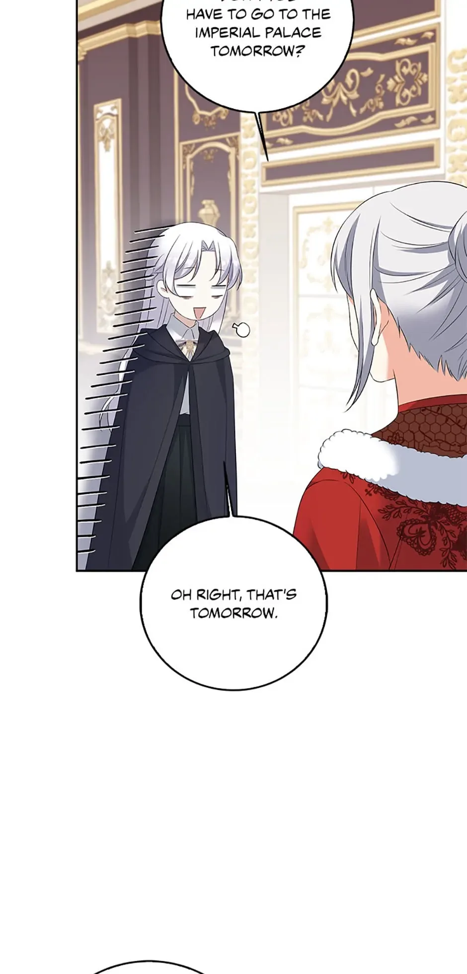 Born as the Daughter of a Wicked Woman Chapter 70 page 26