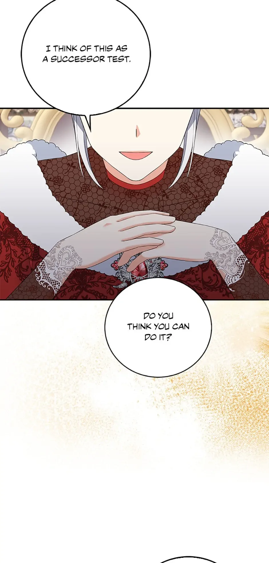 Born as the Daughter of a Wicked Woman Chapter 70 page 27