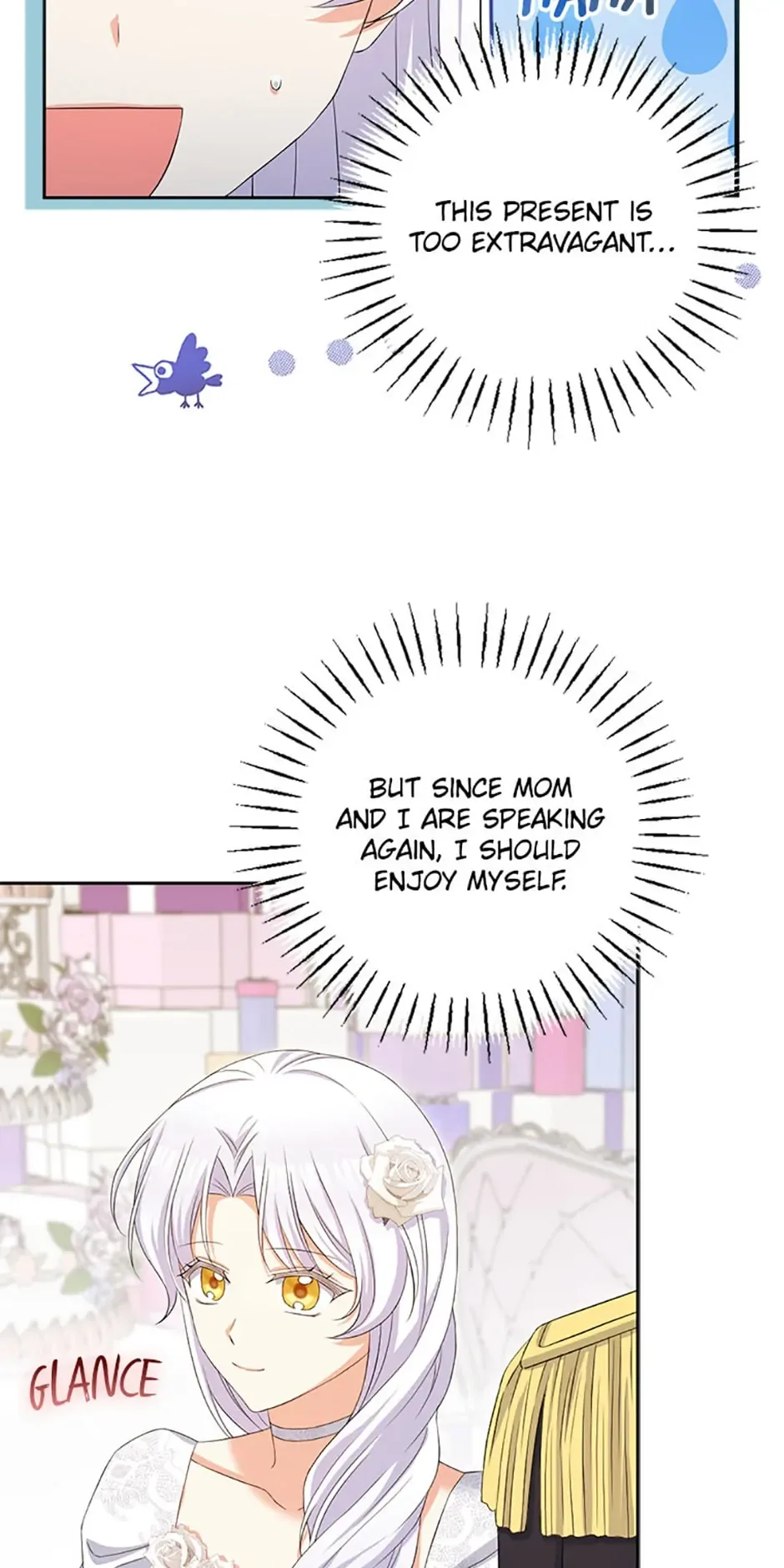 Born as the Daughter of a Wicked Woman Chapter 78 page 61
