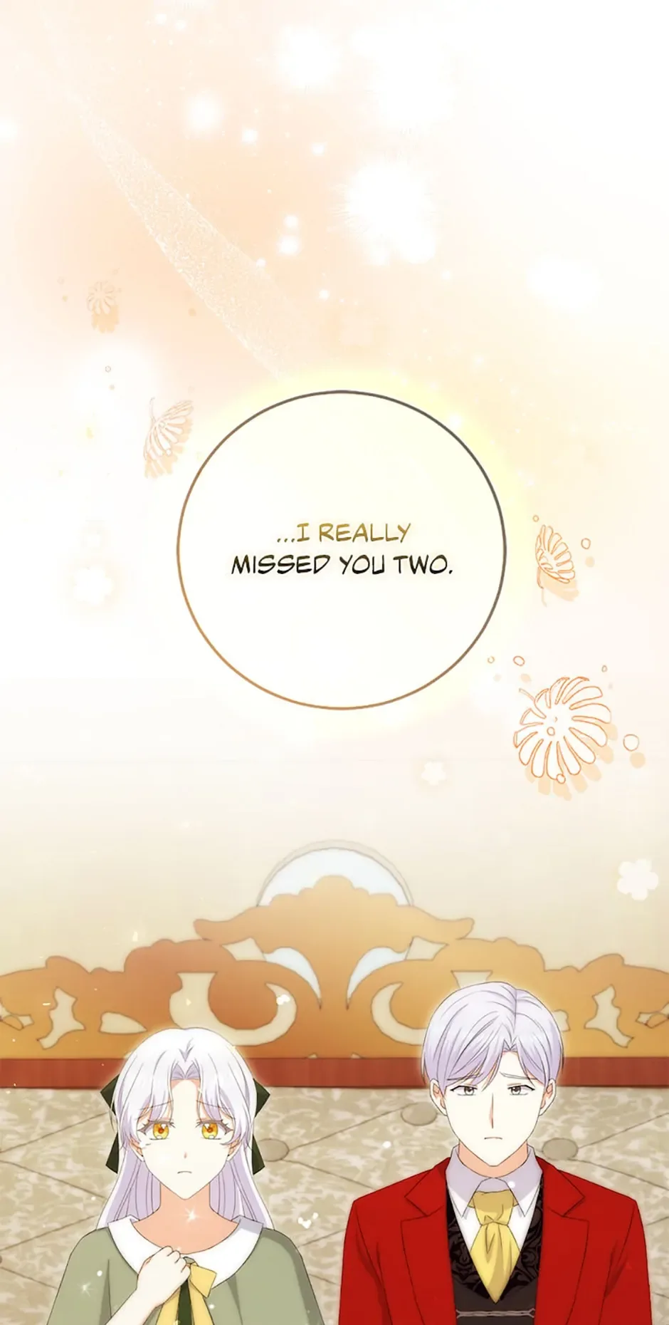 Born as the Daughter of a Wicked Woman Chapter 80 page 6