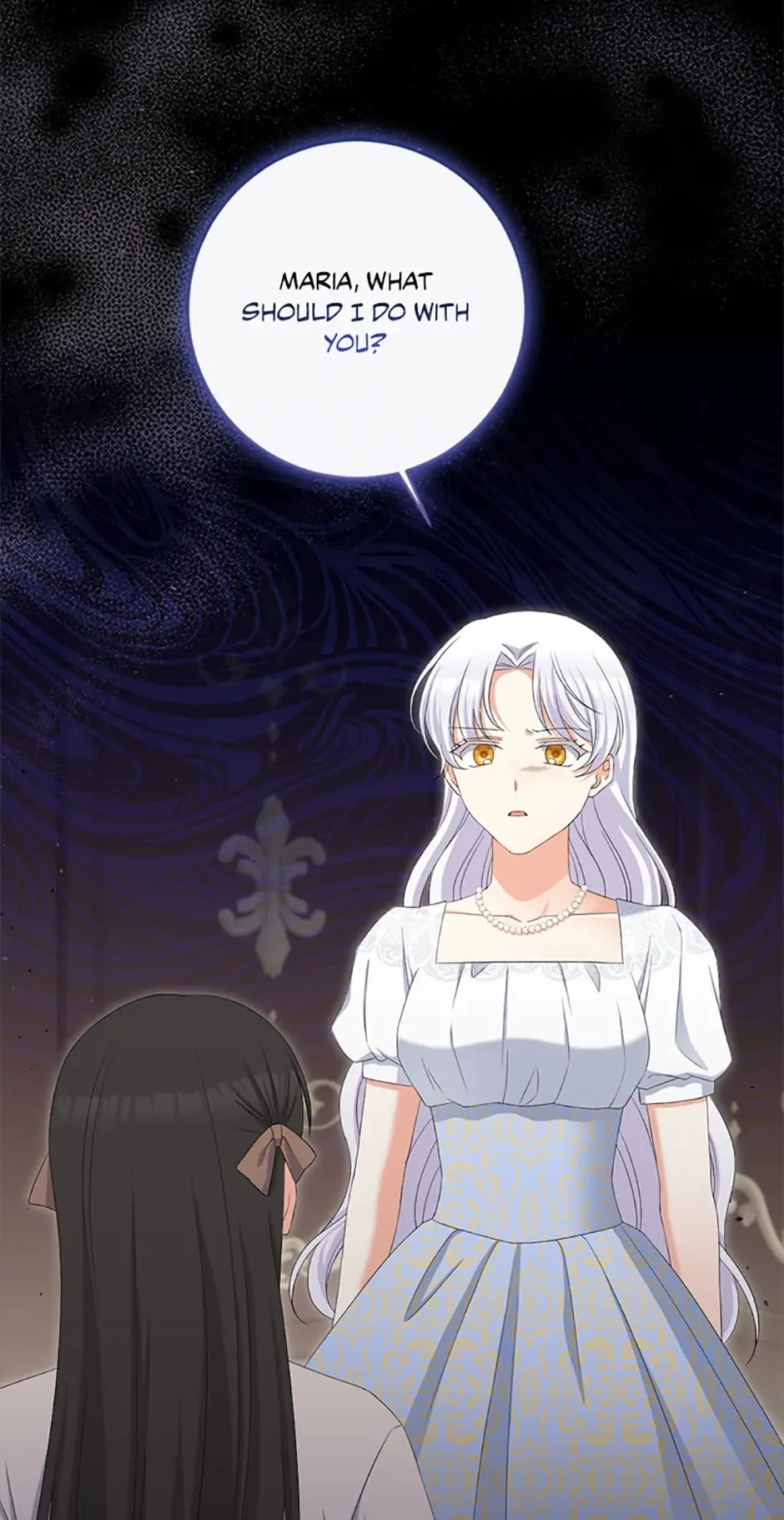Born as the Daughter of a Wicked Woman Chapter 74 page 3