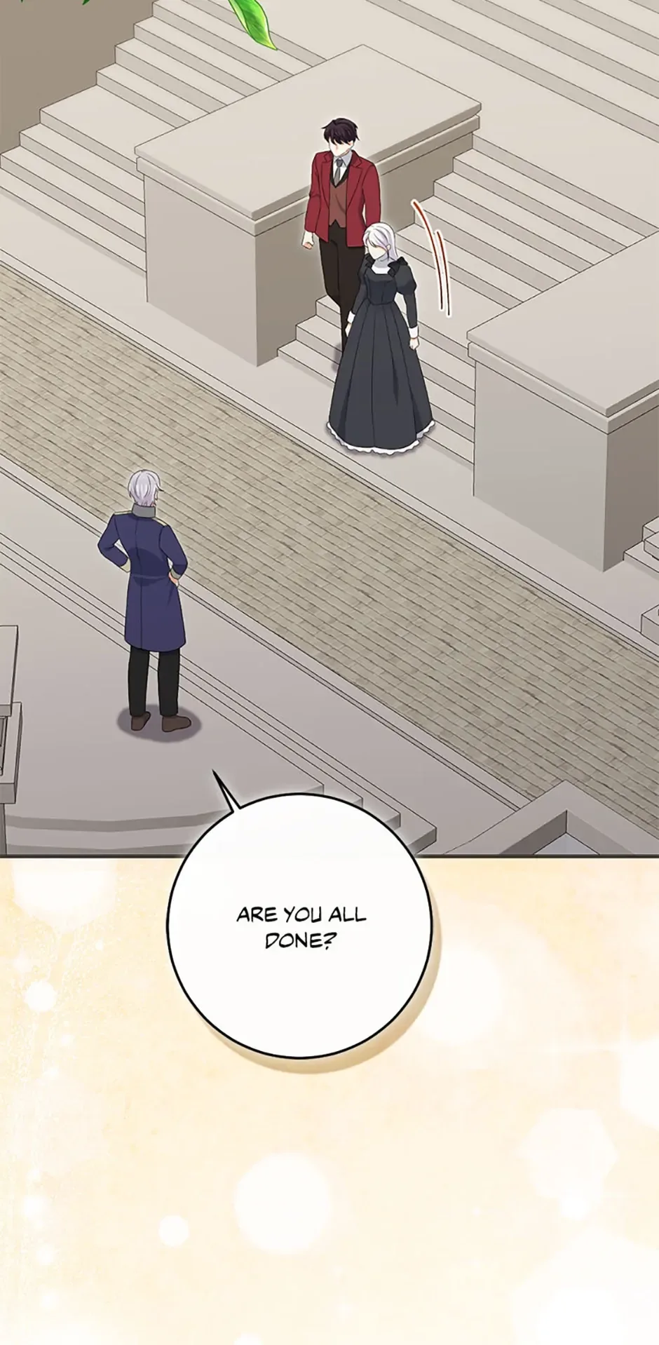 Born as the Daughter of a Wicked Woman Chapter 84 page 9