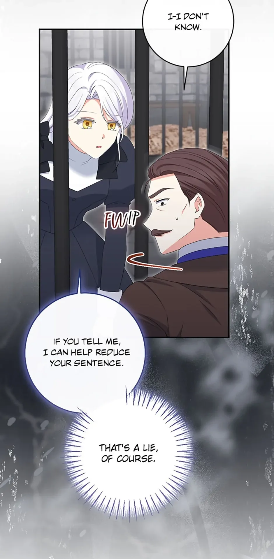 Born as the Daughter of a Wicked Woman Chapter 84 page 5