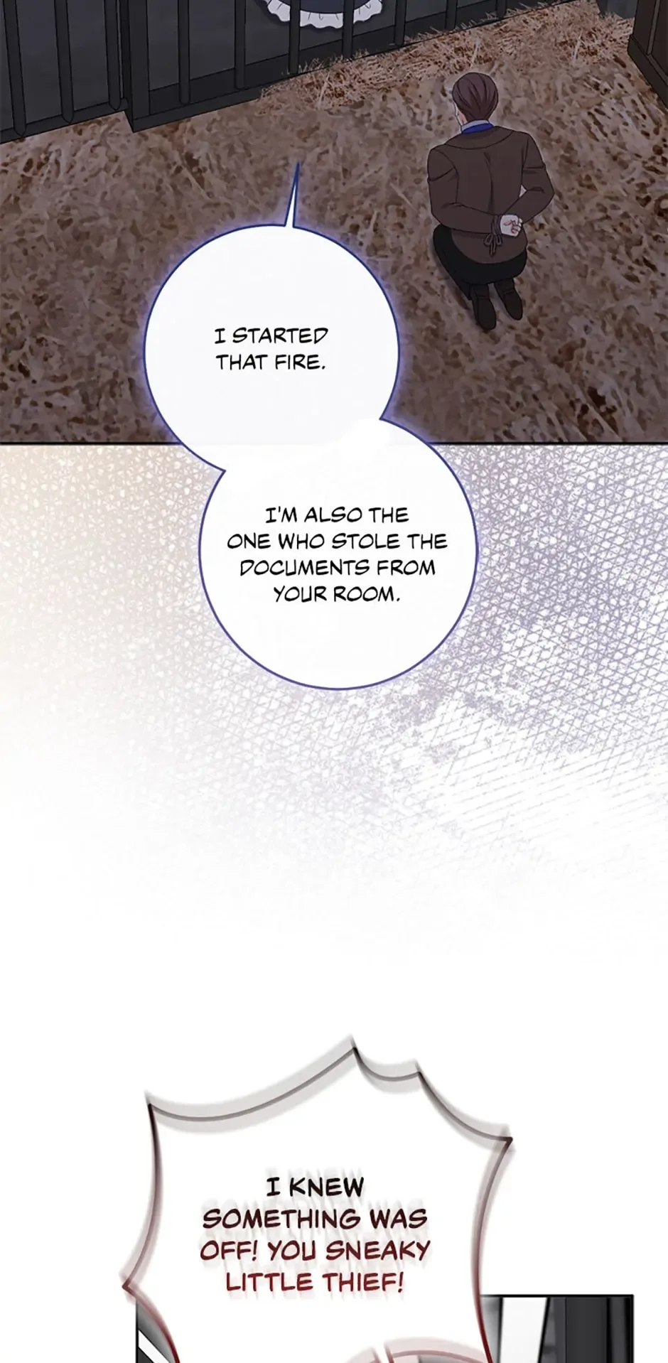 Born as the Daughter of a Wicked Woman Chapter 84 page 3