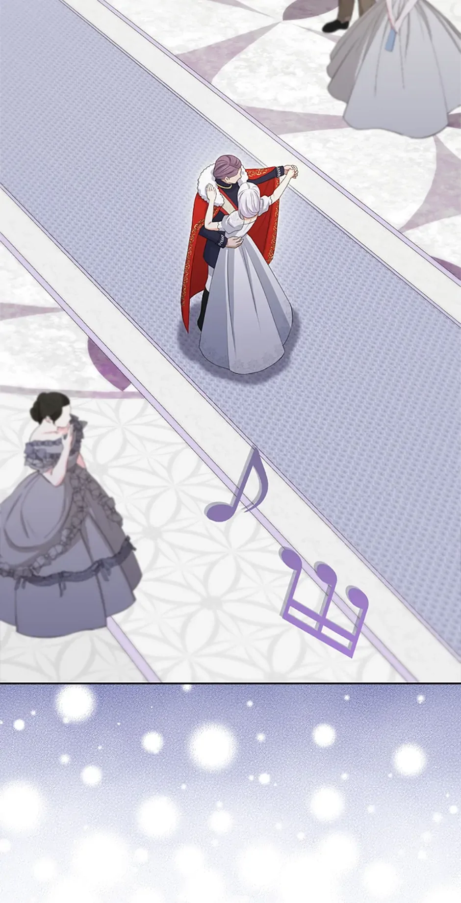 Born as the Daughter of a Wicked Woman Chapter 78 page 76