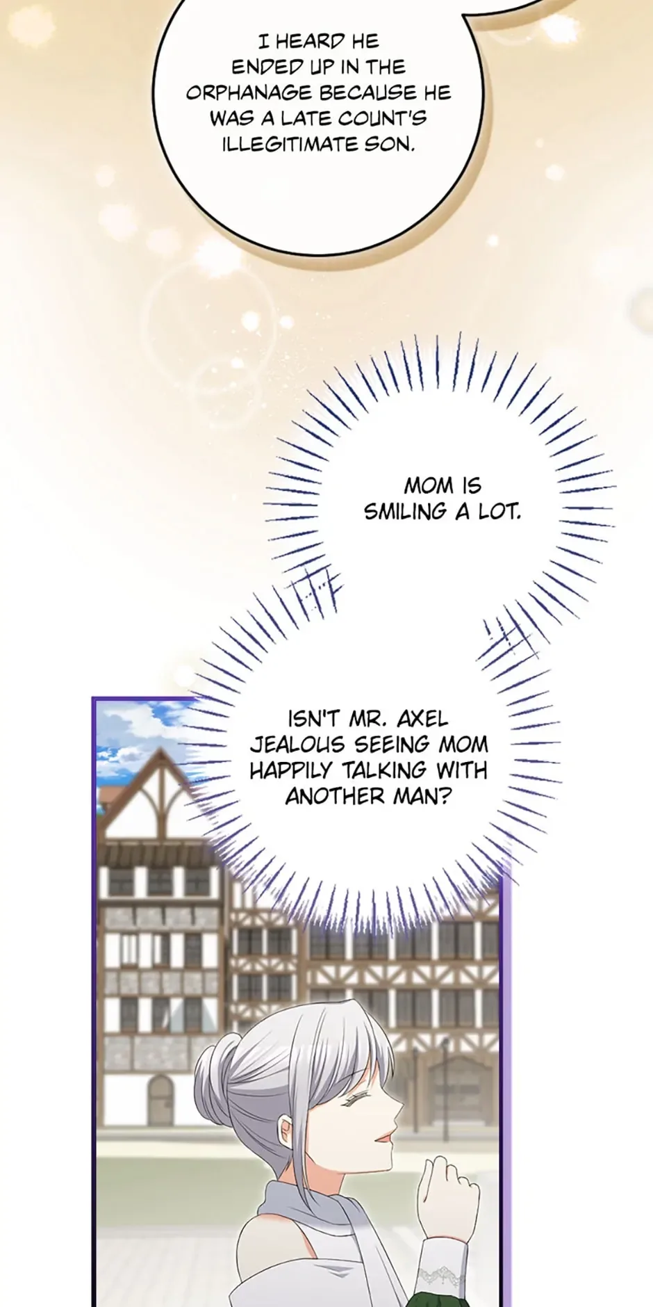 Born as the Daughter of a Wicked Woman Chapter 84 page 12