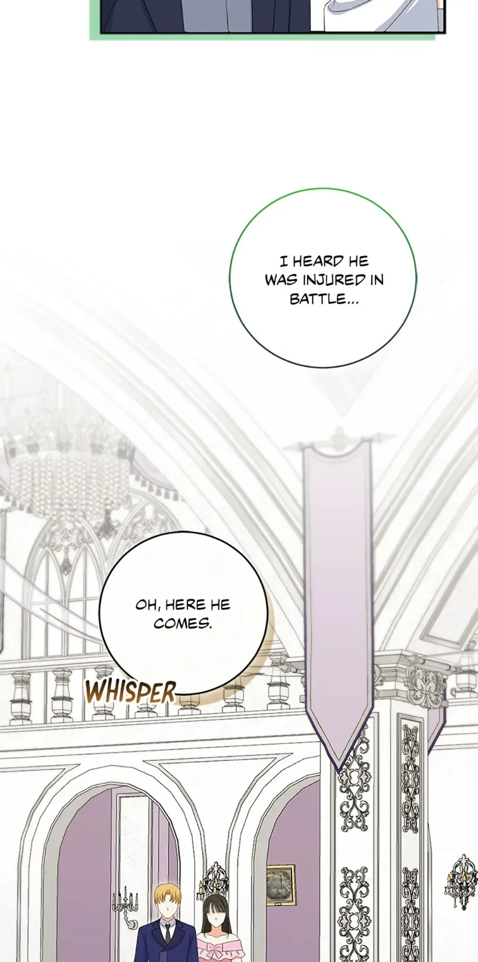 Born as the Daughter of a Wicked Woman Chapter 78 page 66