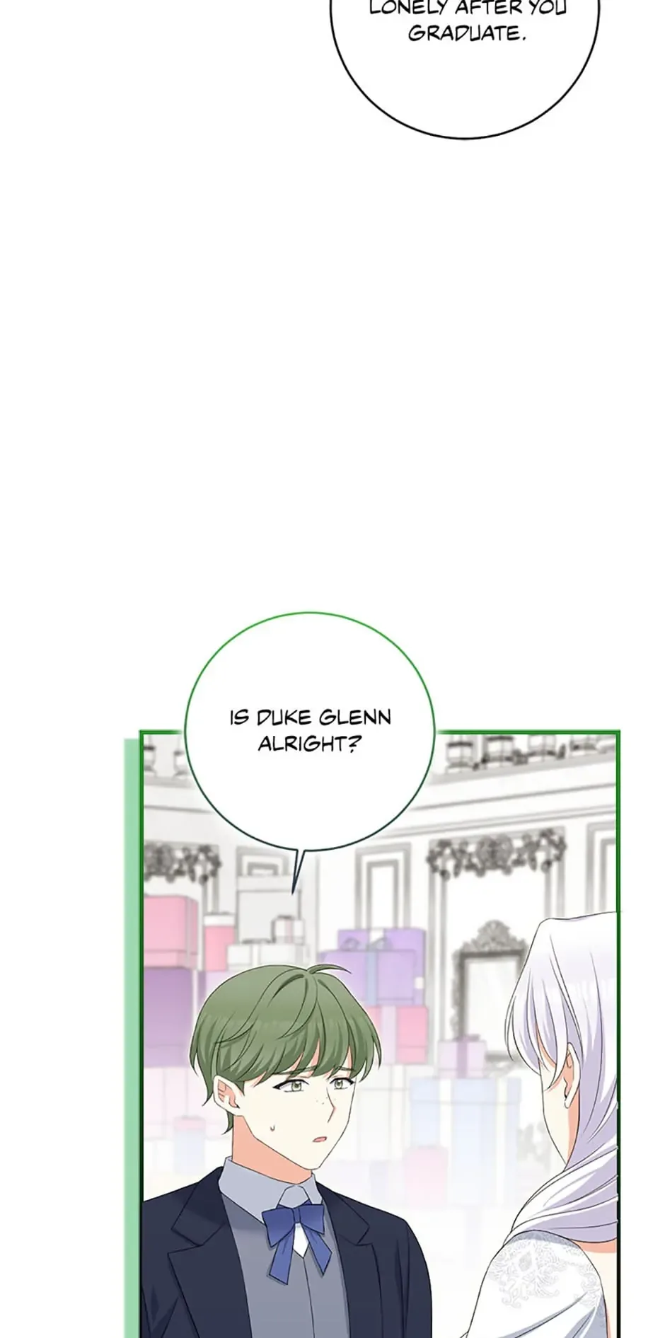 Born as the Daughter of a Wicked Woman Chapter 78 page 65