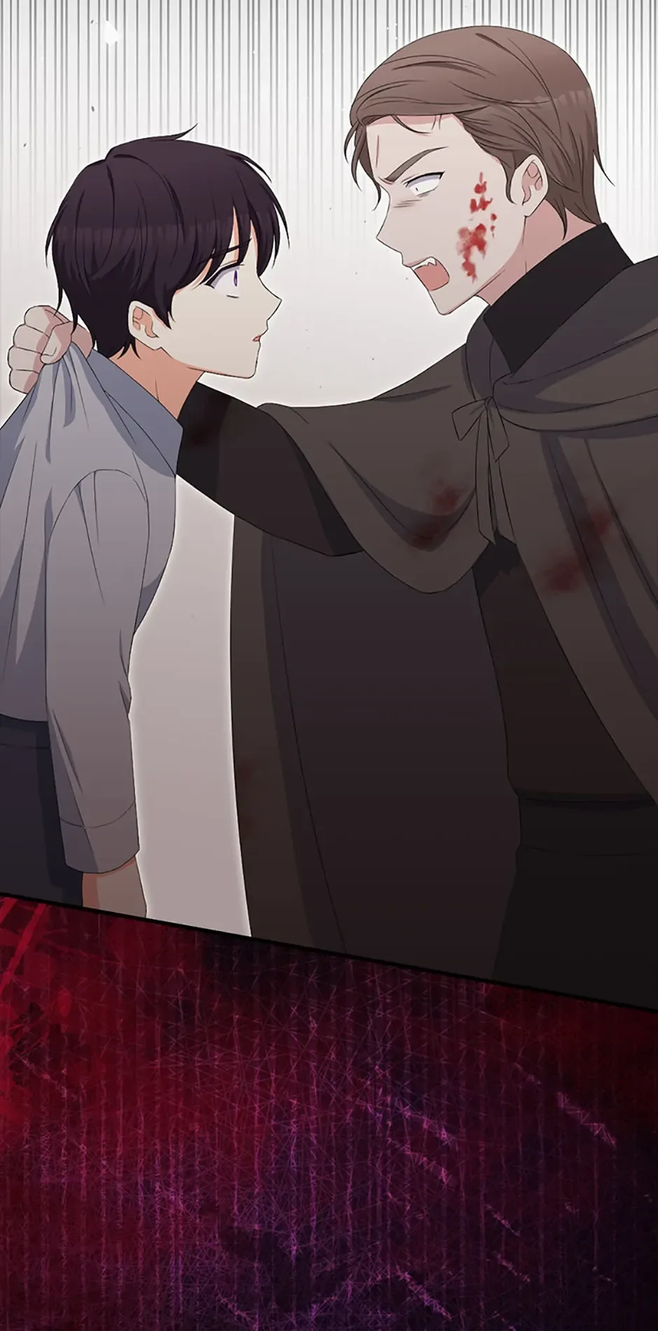 Born as the Daughter of a Wicked Woman Chapter 79 page 74