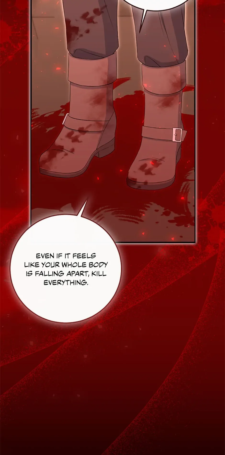 Born as the Daughter of a Wicked Woman Chapter 79 page 78