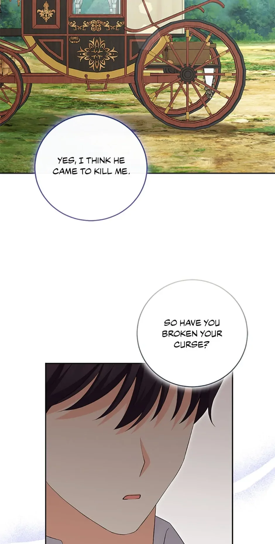 Born as the Daughter of a Wicked Woman Chapter 80 page 9
