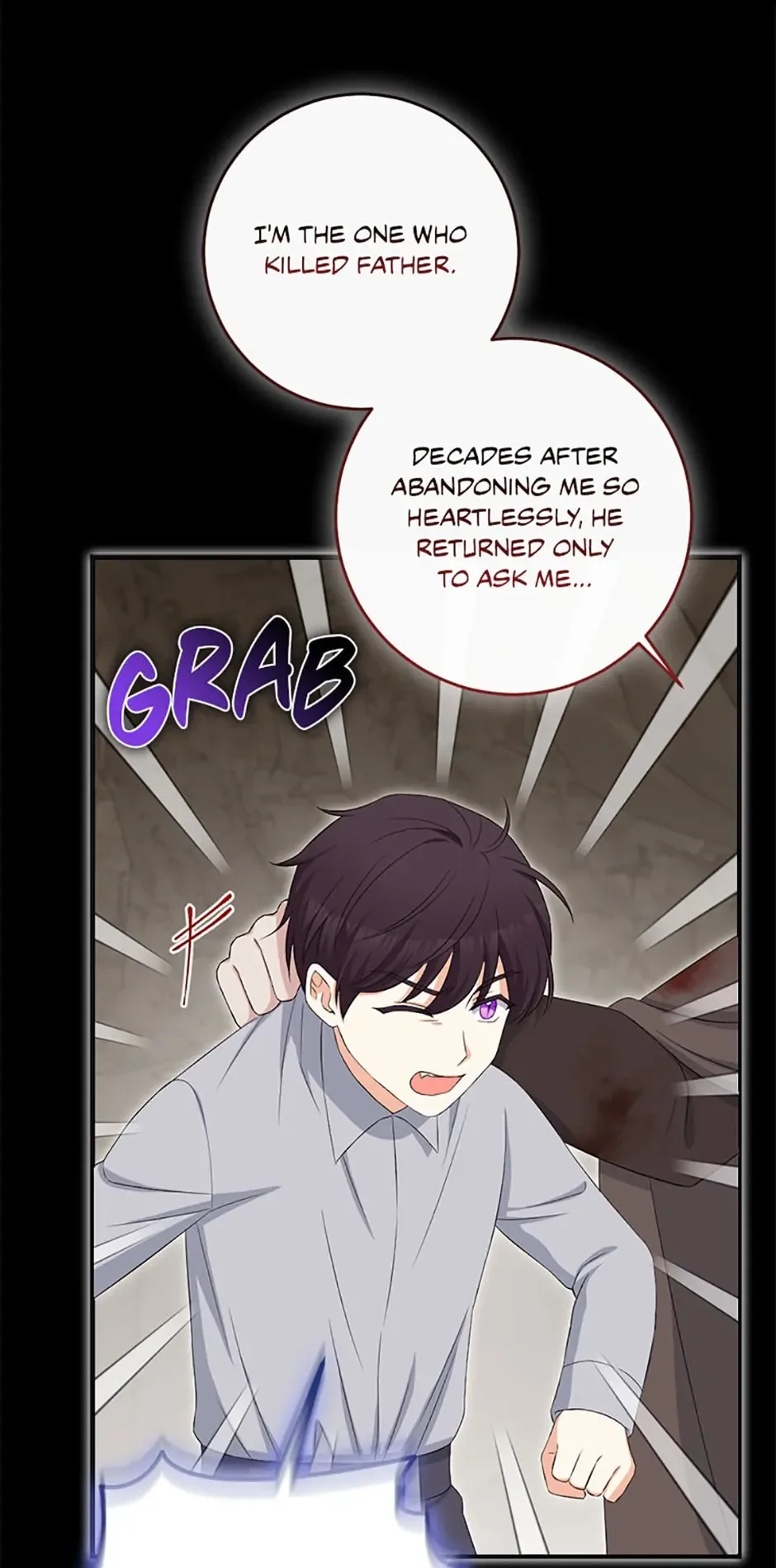 Born as the Daughter of a Wicked Woman Chapter 79 page 71