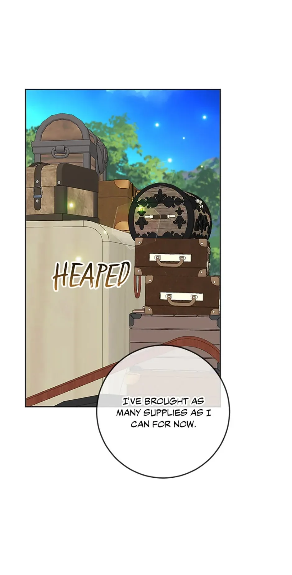 Born as the Daughter of a Wicked Woman Chapter 72 page 40