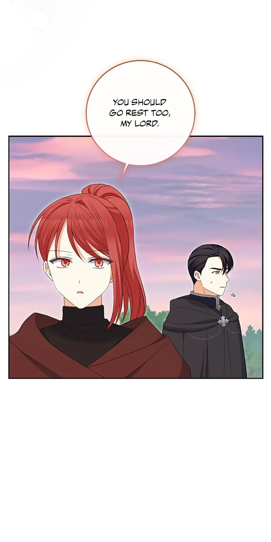 Born as the Daughter of a Wicked Woman Chapter 83 page 21