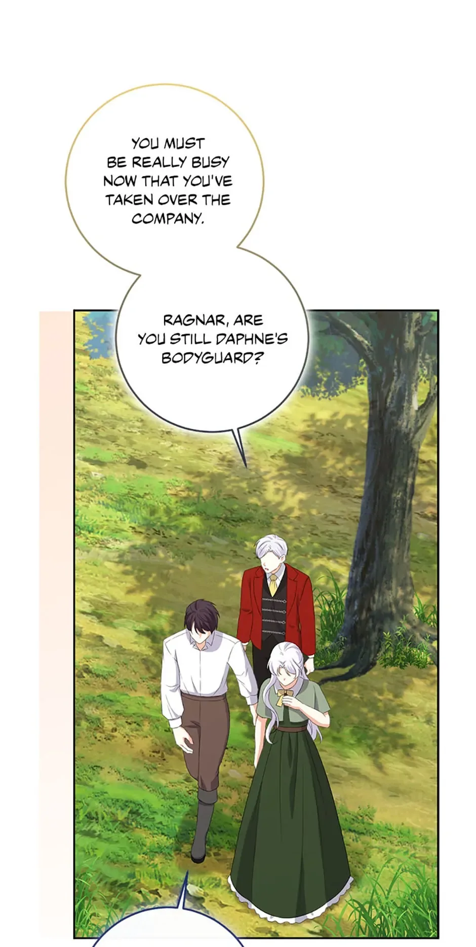 Born as the Daughter of a Wicked Woman Chapter 80 page 31
