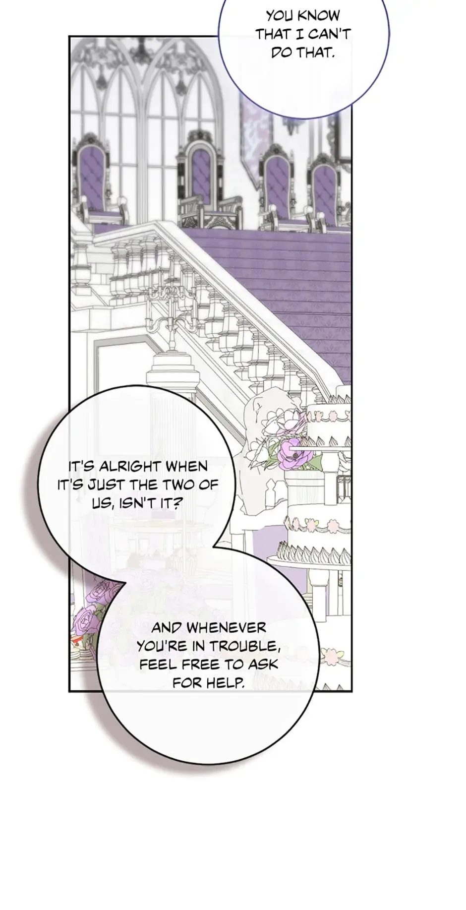 Born as the Daughter of a Wicked Woman Chapter 78 page 82