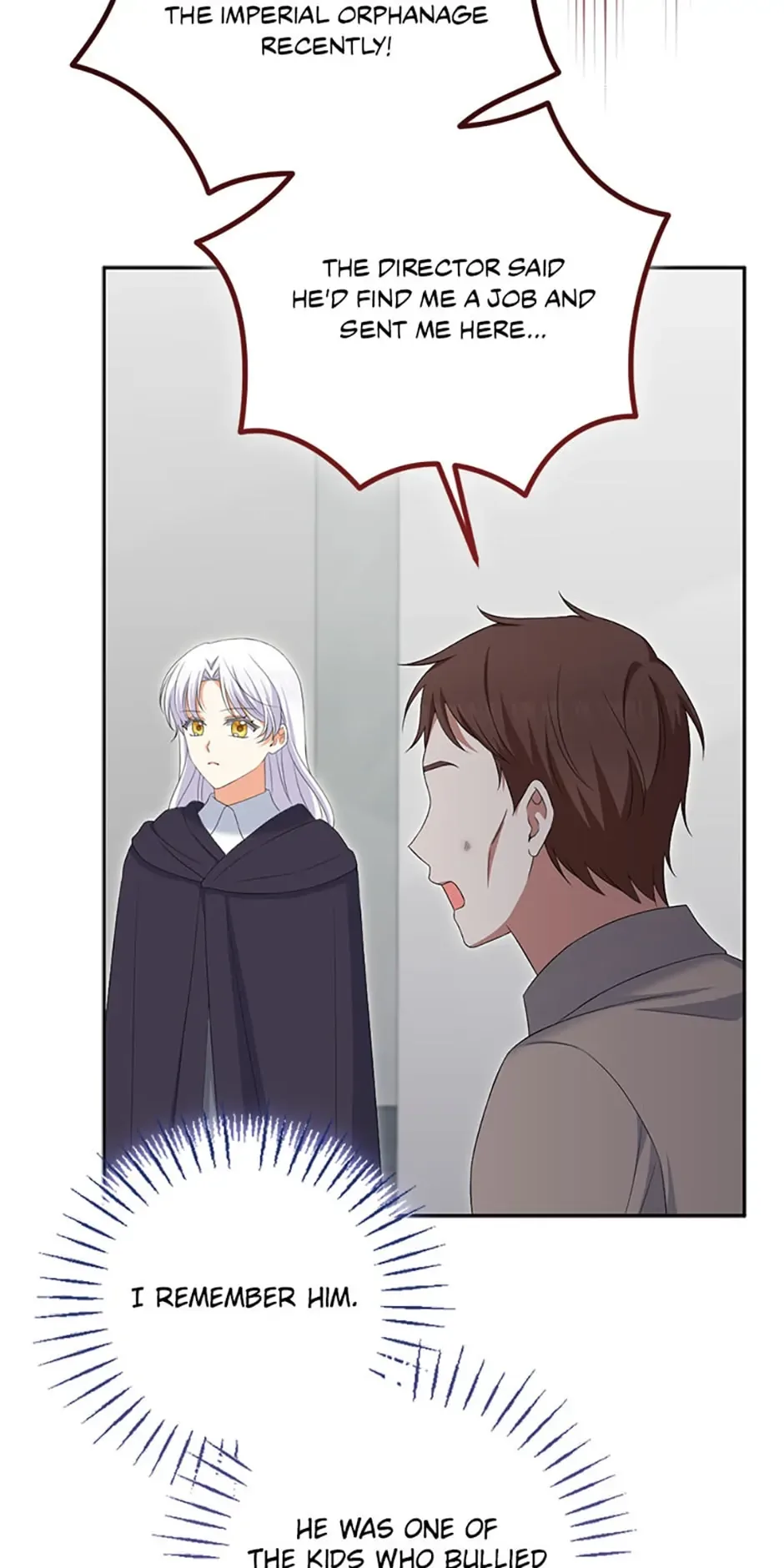 Born as the Daughter of a Wicked Woman Chapter 83 page 15