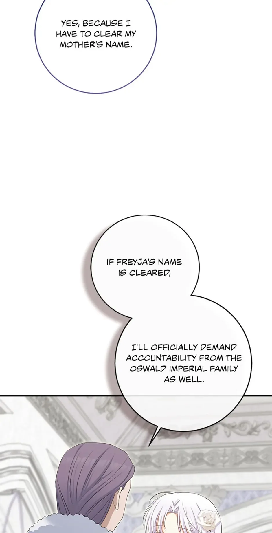 Born as the Daughter of a Wicked Woman Chapter 78 page 79