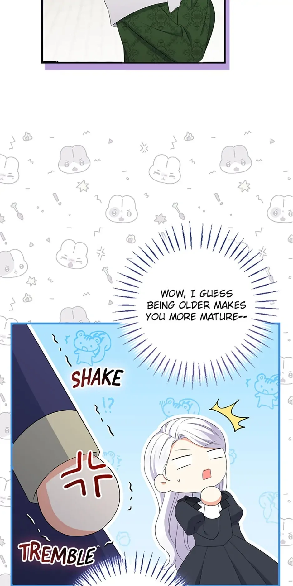 Born as the Daughter of a Wicked Woman Chapter 84 page 13