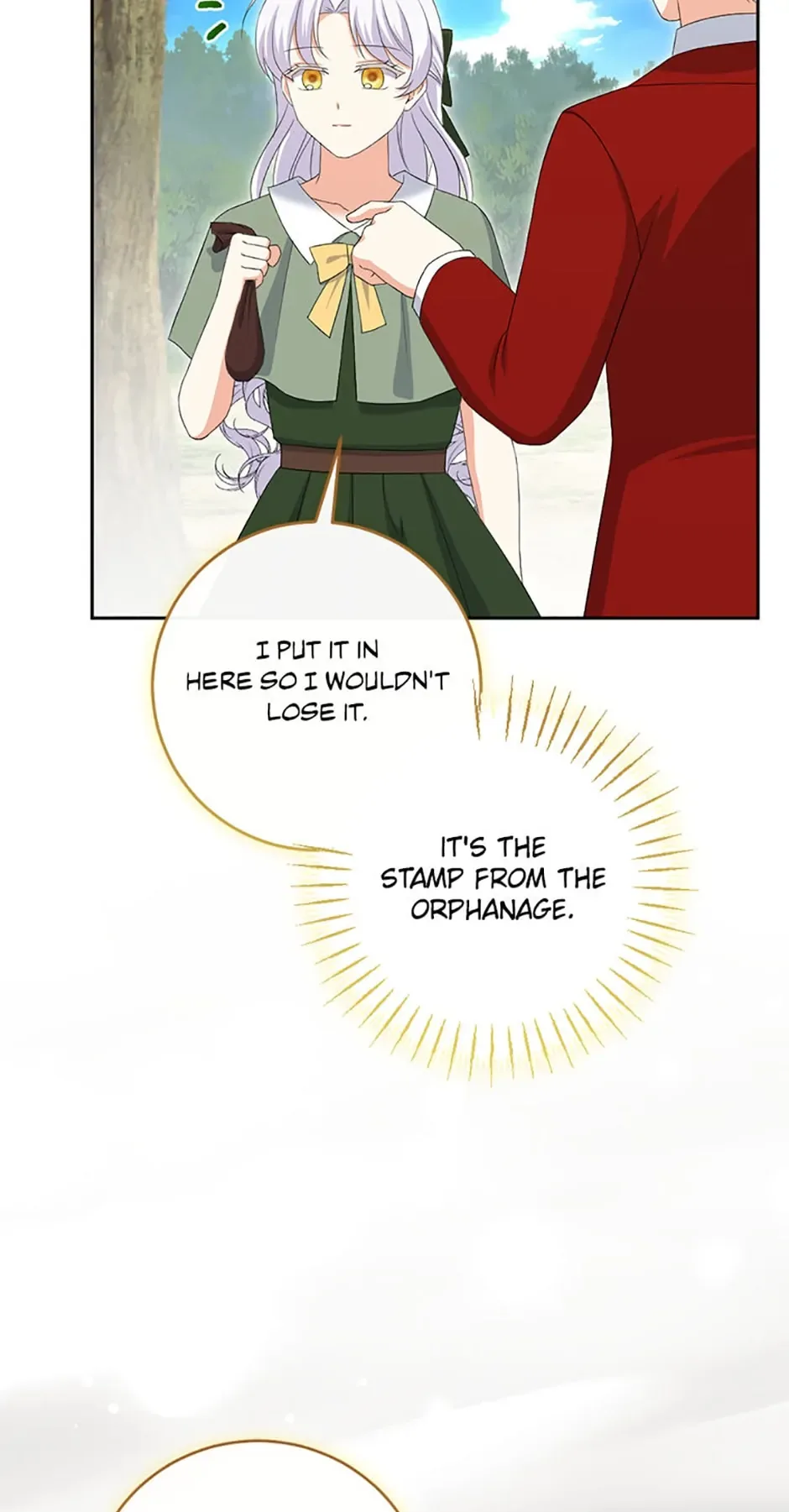 Born as the Daughter of a Wicked Woman Chapter 80 page 29