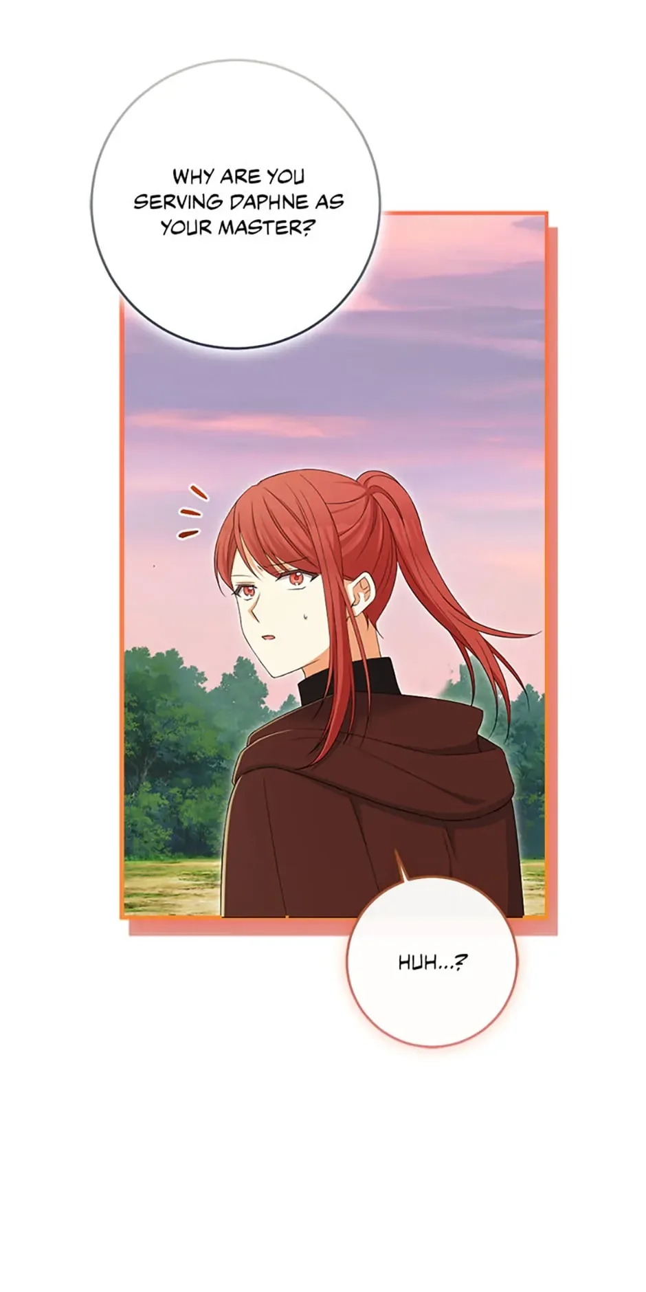 Born as the Daughter of a Wicked Woman Chapter 83 page 22