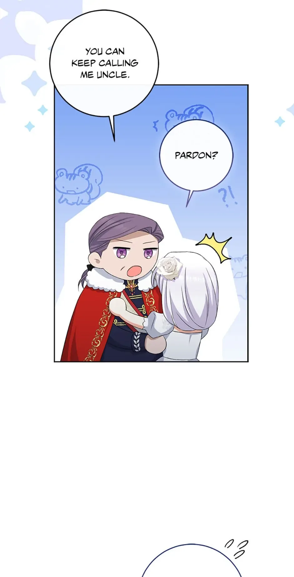 Born as the Daughter of a Wicked Woman Chapter 78 page 81