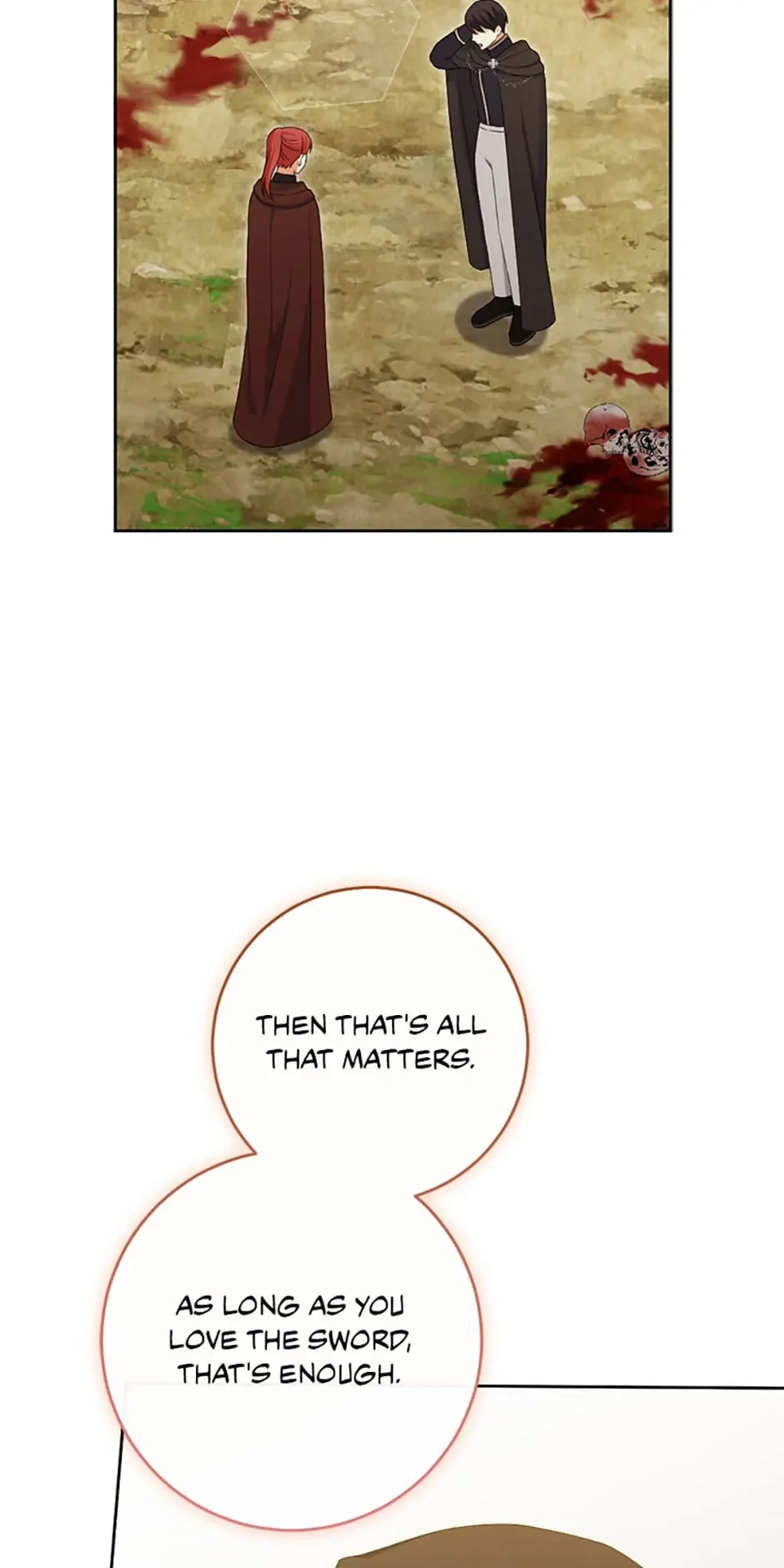 Born as the Daughter of a Wicked Woman Chapter 83 page 28