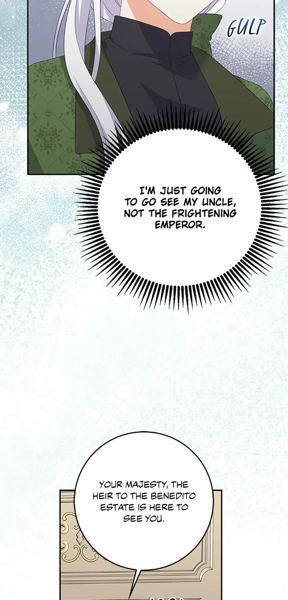Born as the Daughter of a Wicked Woman Chapter 70 page 32