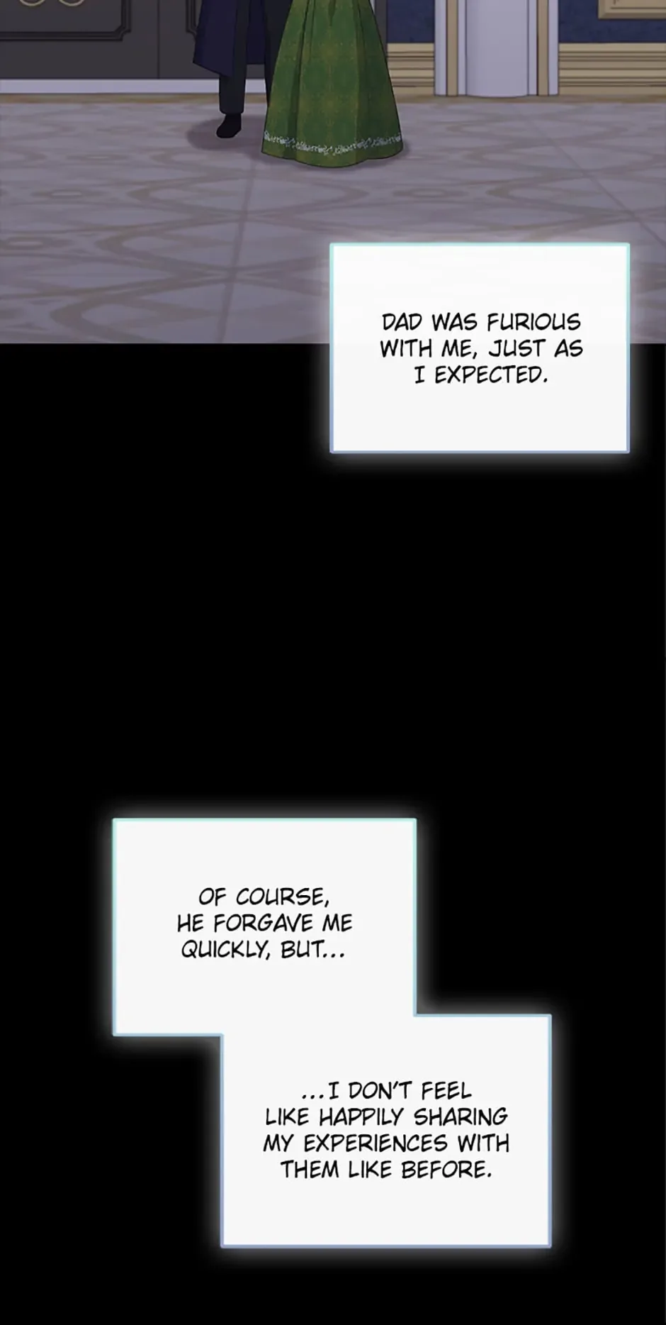 Born as the Daughter of a Wicked Woman Chapter 80 page 39