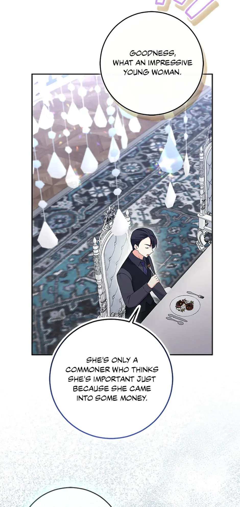 Born as the Daughter of a Wicked Woman Chapter 80 page 43