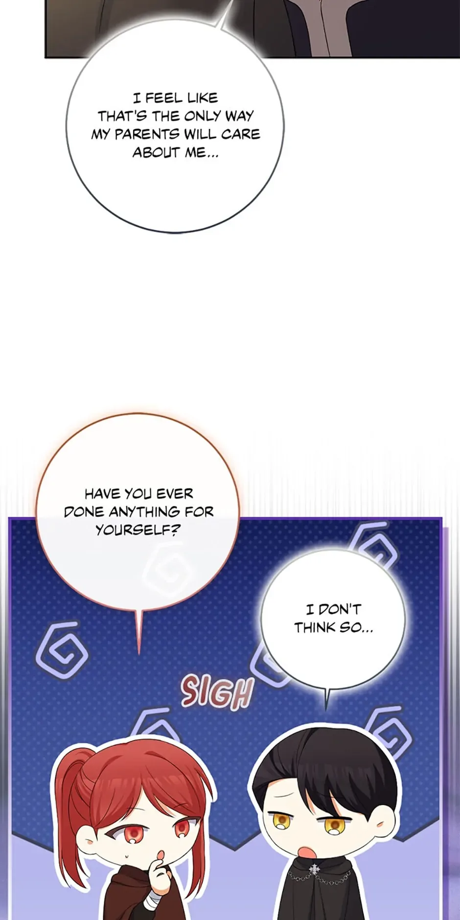 Born as the Daughter of a Wicked Woman Chapter 83 page 26