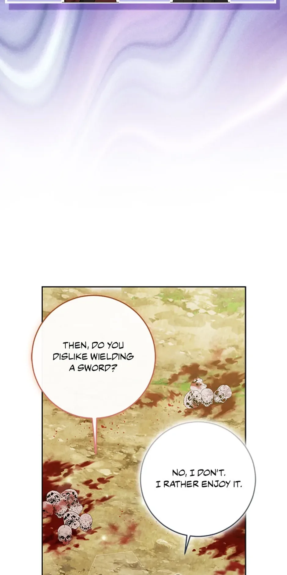 Born as the Daughter of a Wicked Woman Chapter 83 page 27