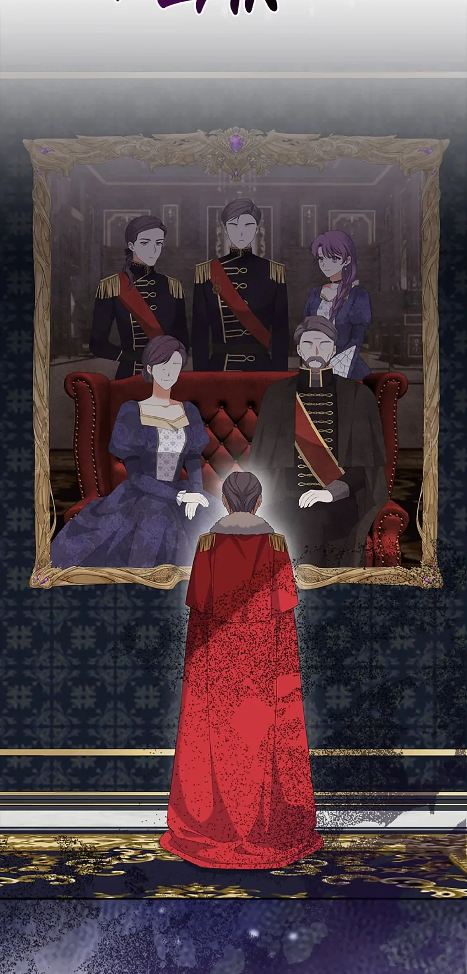 Born as the Daughter of a Wicked Woman Chapter 70 page 35