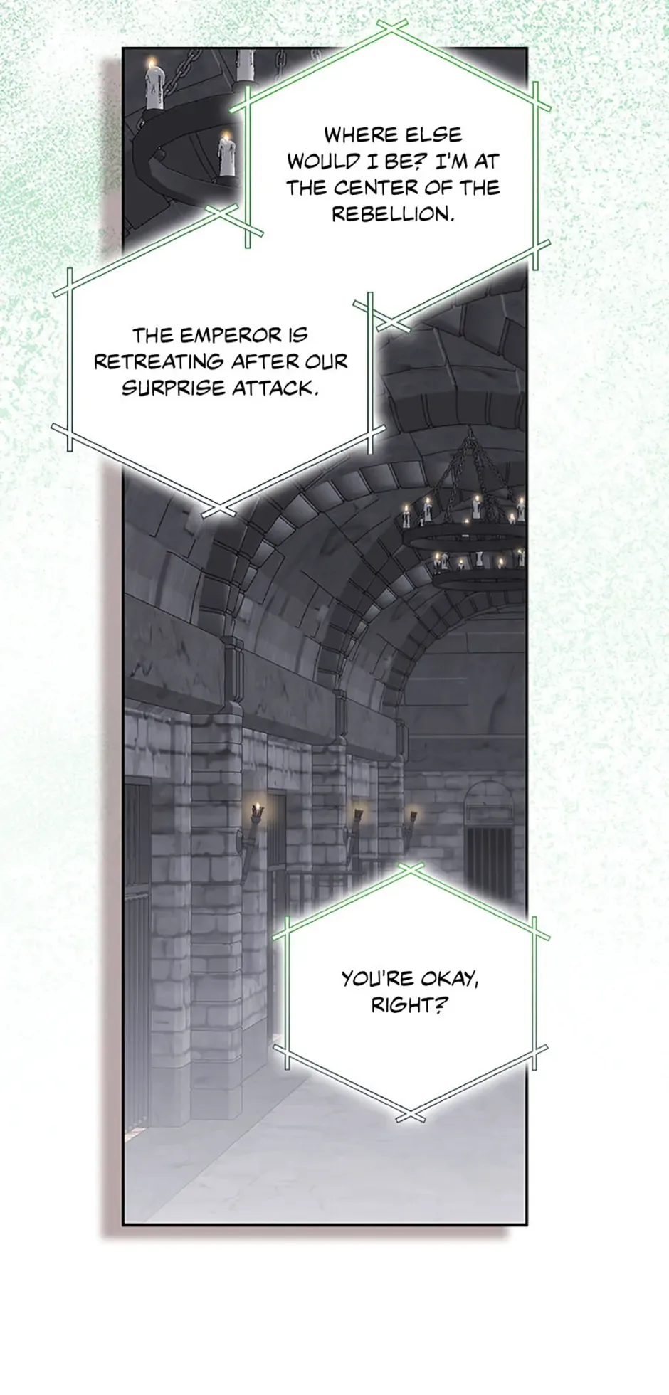 Born as the Daughter of a Wicked Woman Chapter 77 page 30