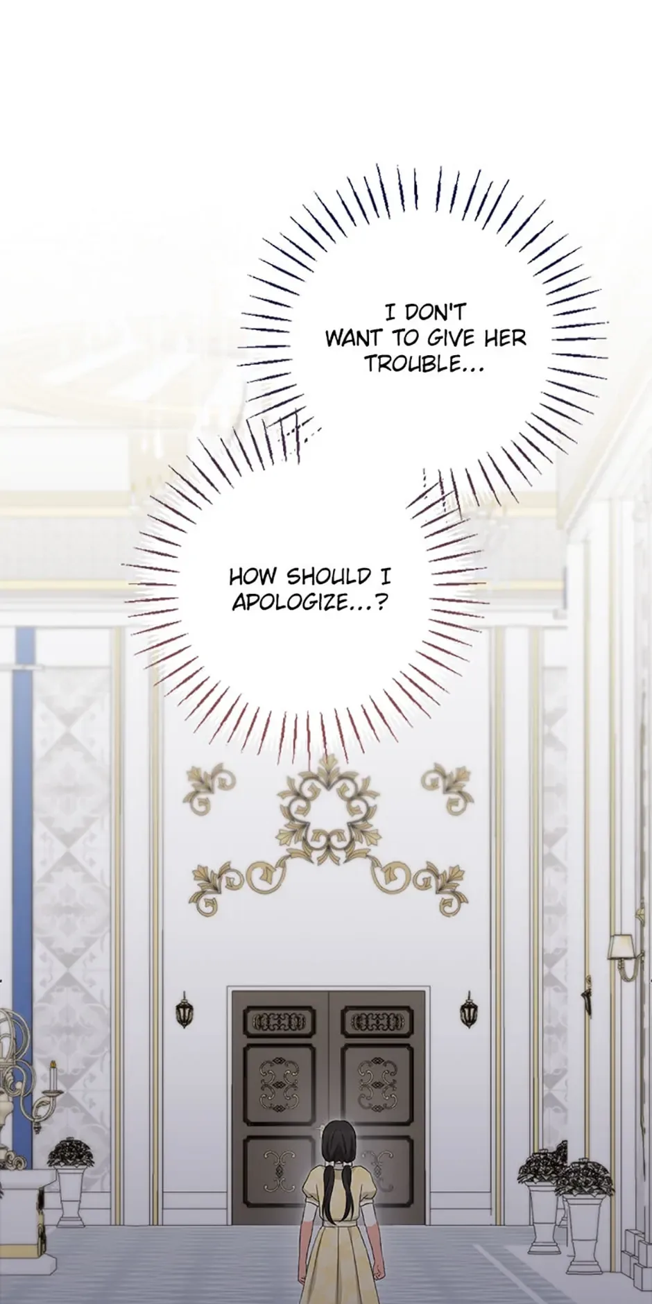 Born as the Daughter of a Wicked Woman Chapter 80 page 61