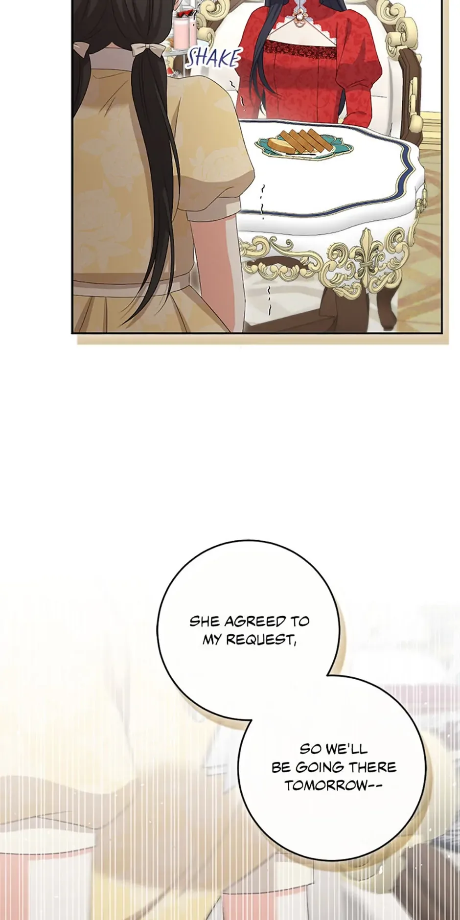 Born as the Daughter of a Wicked Woman Chapter 80 page 53
