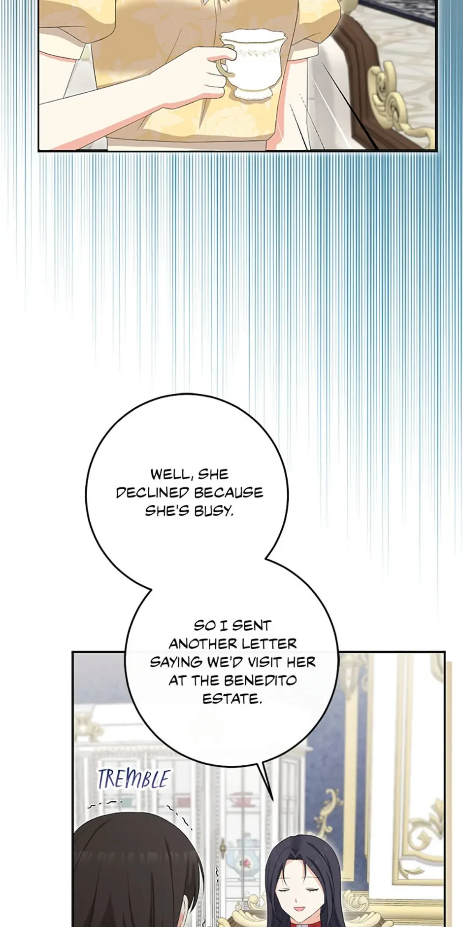 Born as the Daughter of a Wicked Woman Chapter 80 page 52