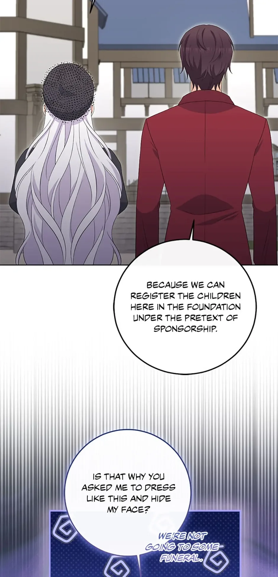 Born as the Daughter of a Wicked Woman Chapter 81 page 14