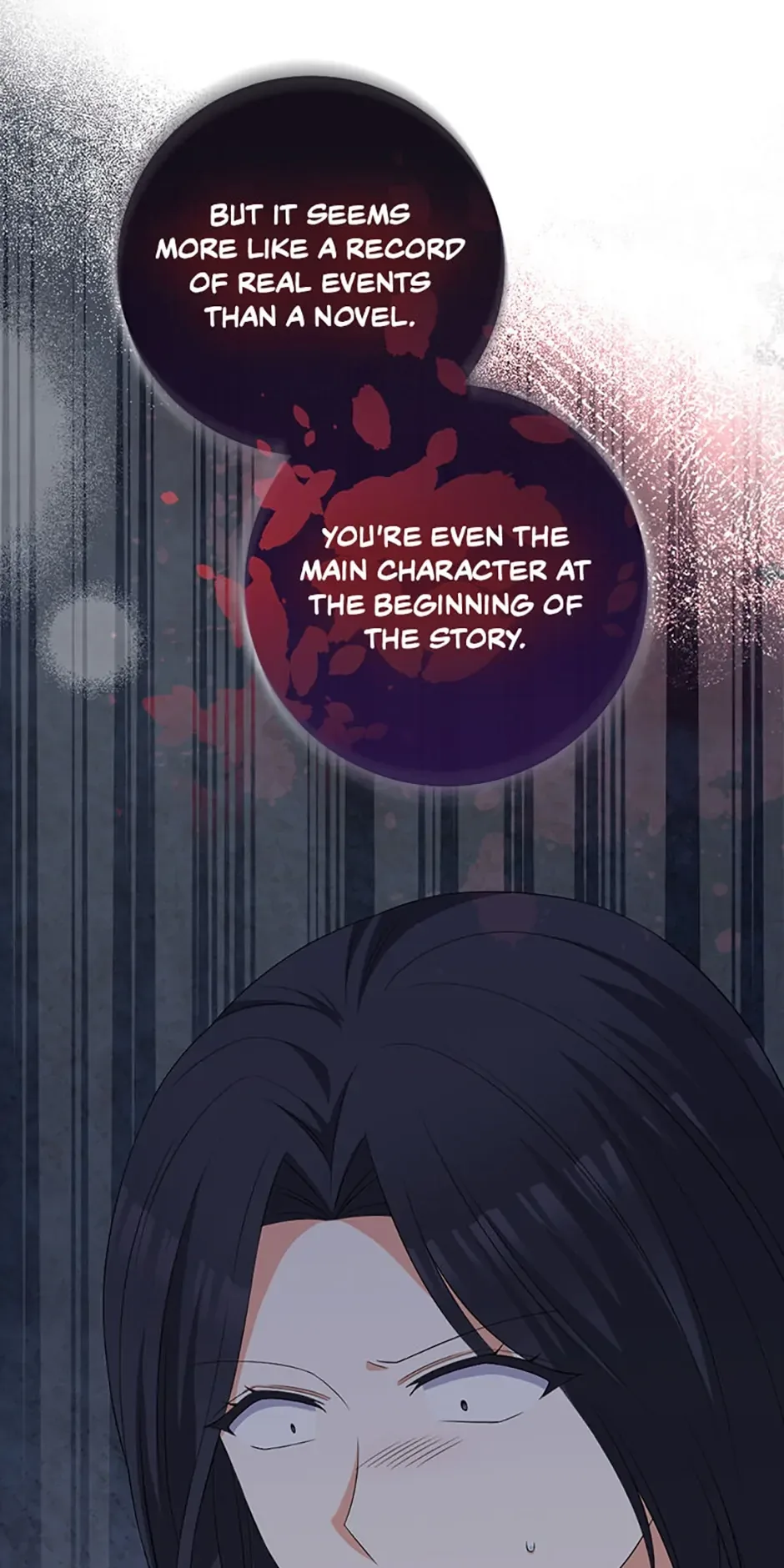 Born as the Daughter of a Wicked Woman Chapter 84 page 69