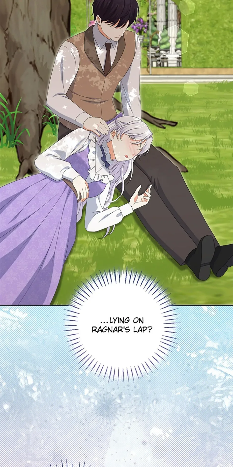 Born as the Daughter of a Wicked Woman Chapter 83 page 55