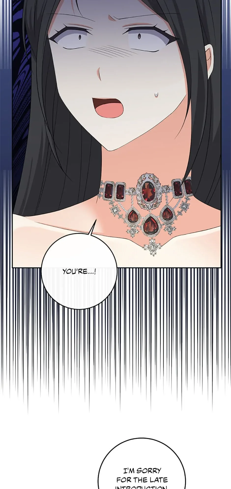 Born as the Daughter of a Wicked Woman Chapter 80 page 73