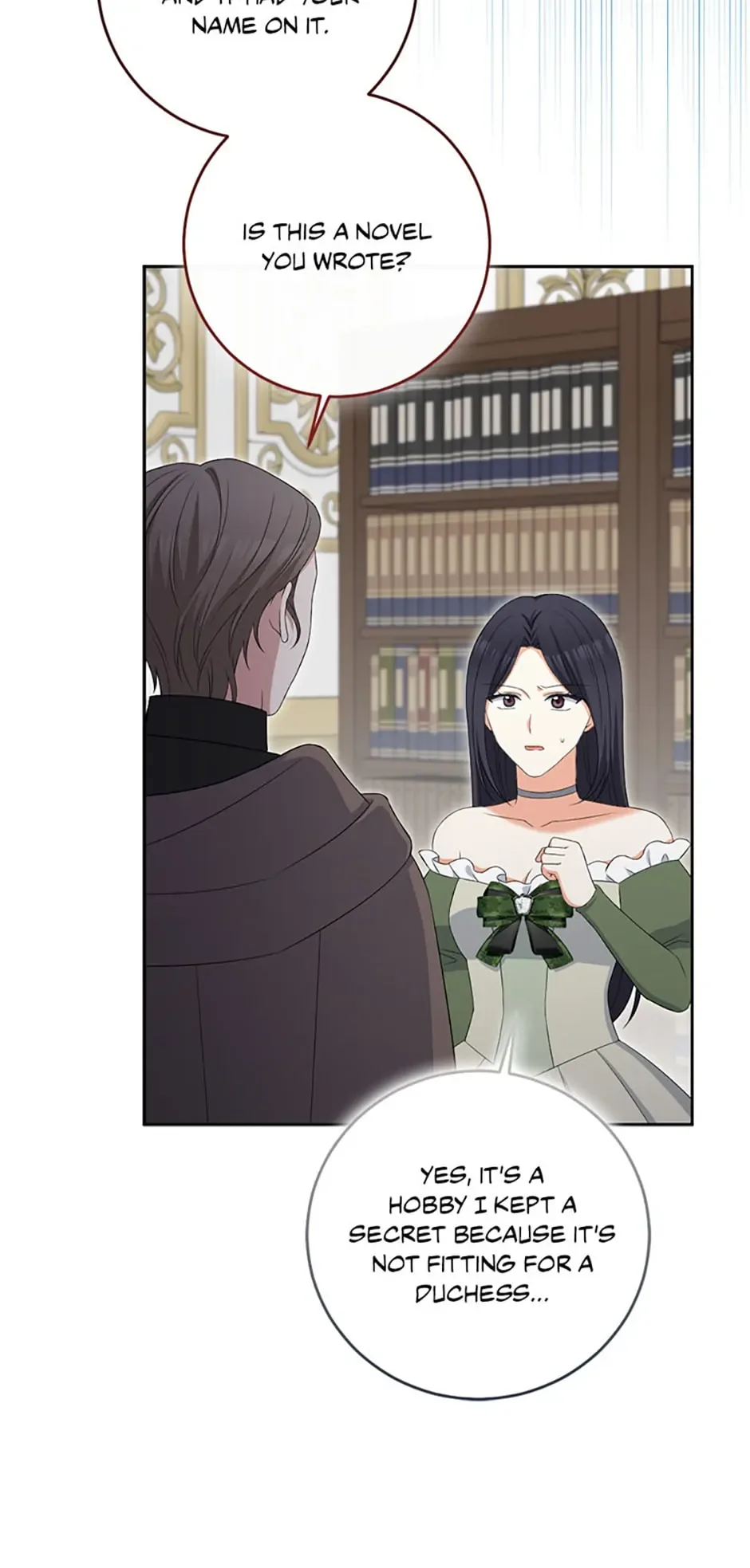 Born as the Daughter of a Wicked Woman Chapter 84 page 68