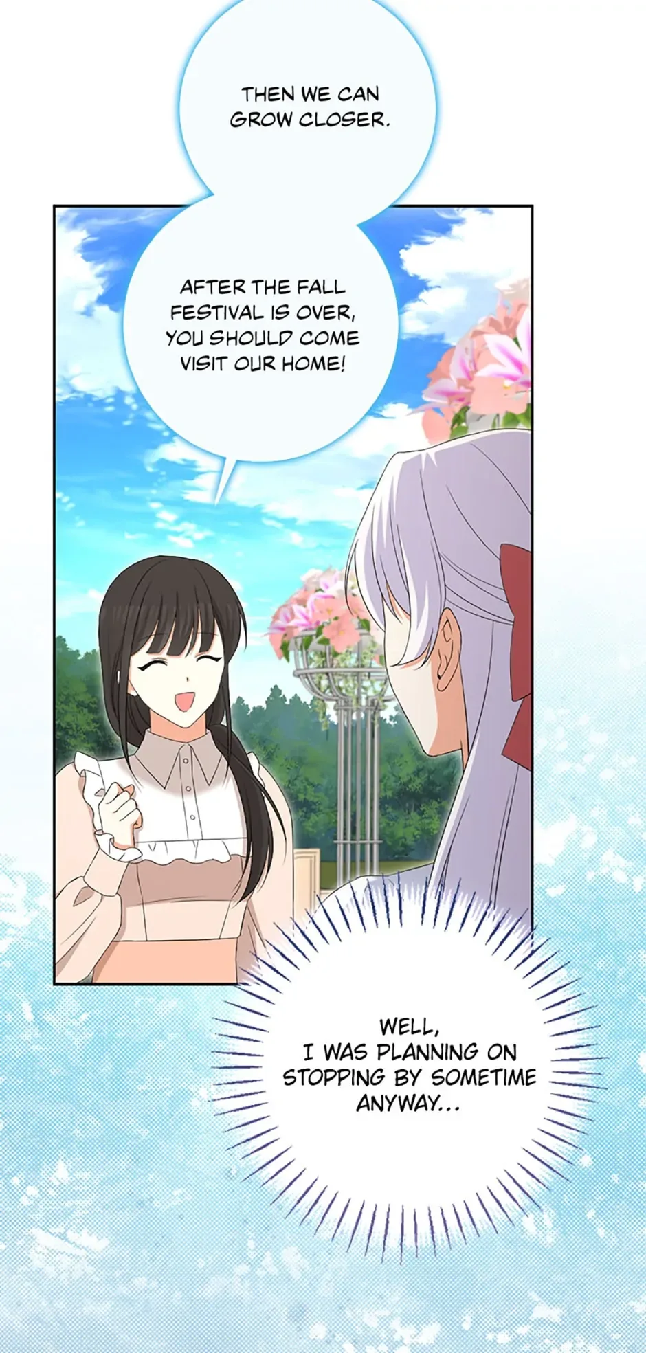 Born as the Daughter of a Wicked Woman Chapter 84 page 62