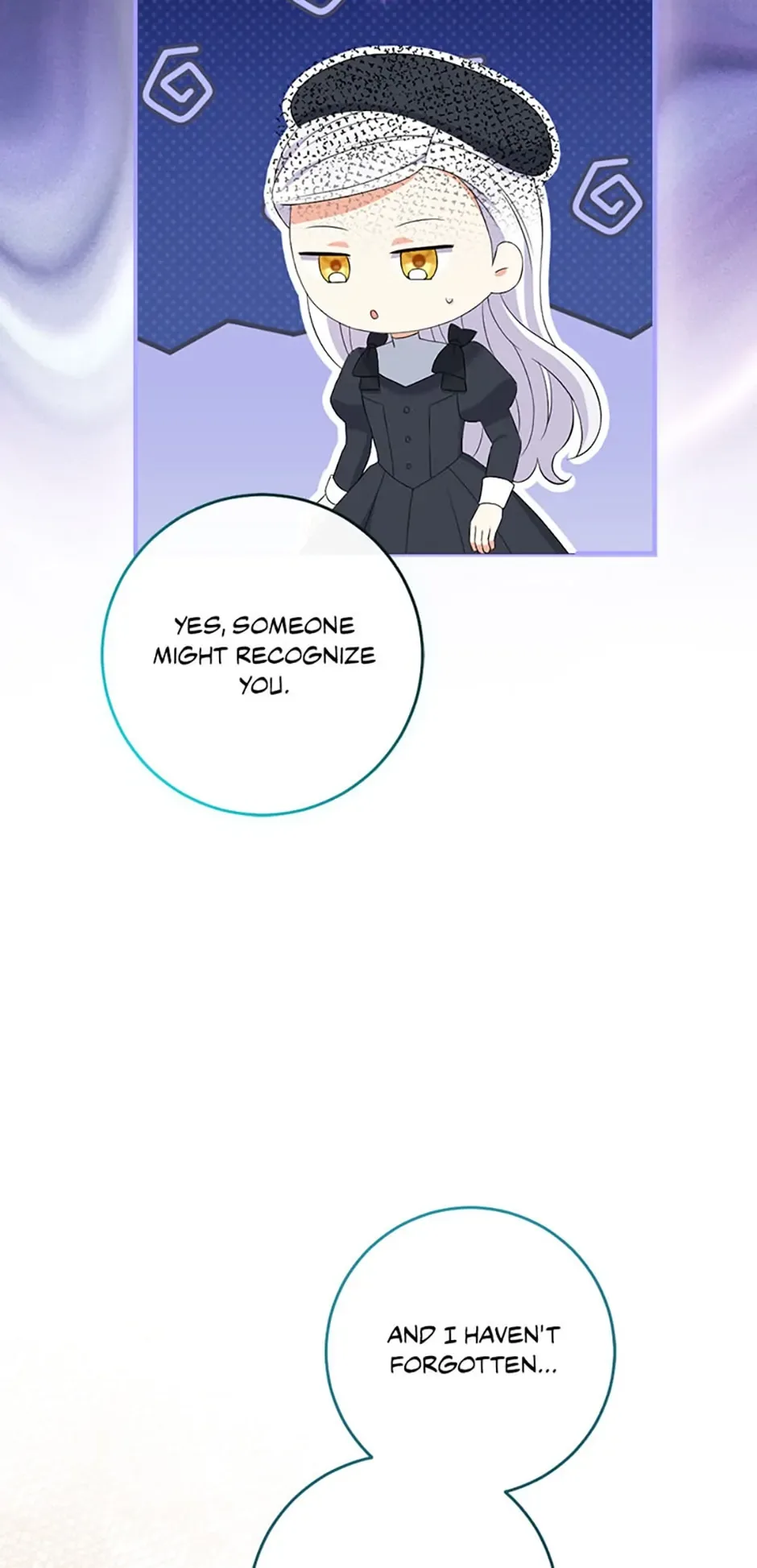 Born as the Daughter of a Wicked Woman Chapter 81 page 15