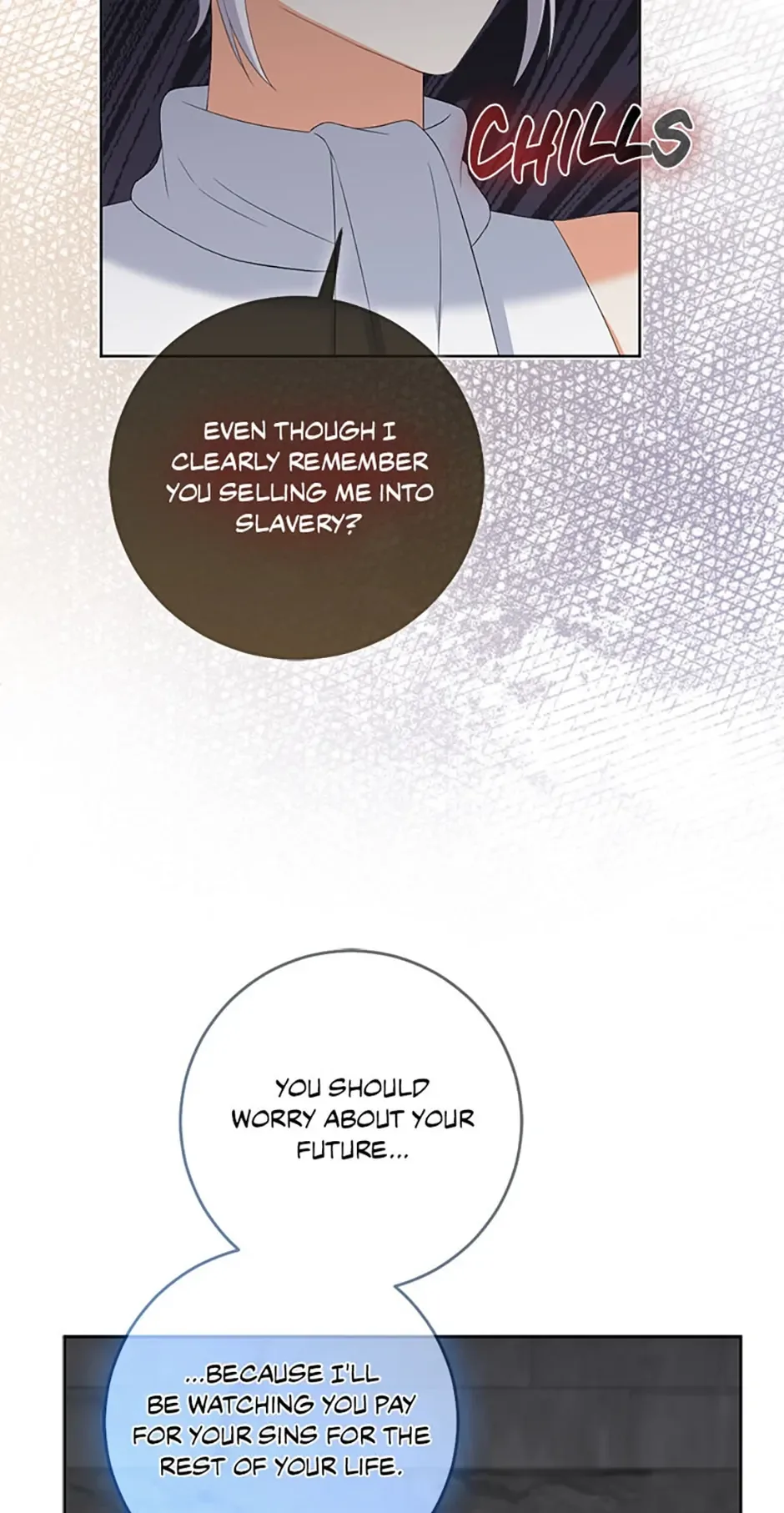Born as the Daughter of a Wicked Woman Chapter 83 page 75