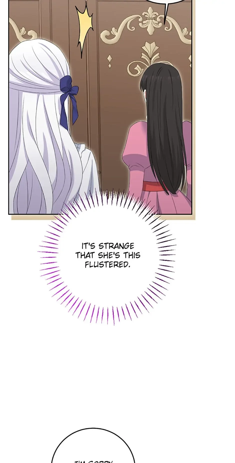 Born as the Daughter of a Wicked Woman Chapter 80 page 81