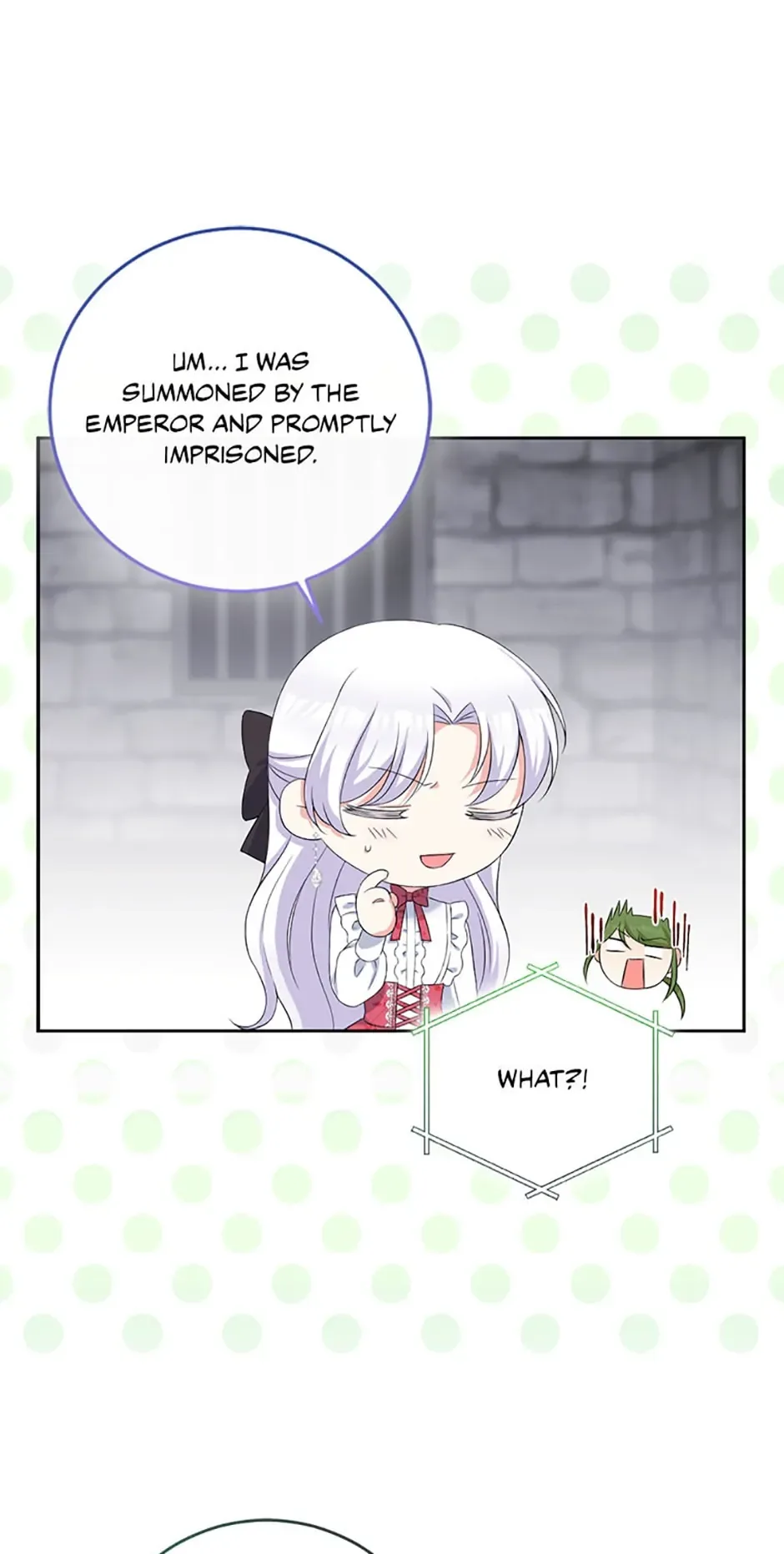 Born as the Daughter of a Wicked Woman Chapter 77 page 31