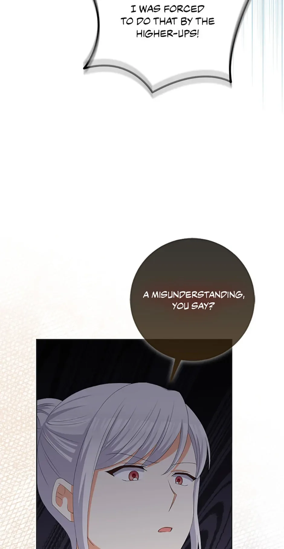 Born as the Daughter of a Wicked Woman Chapter 83 page 74